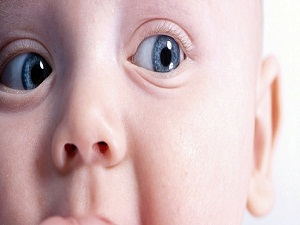 Gözümüzün nuru bebeklerimizin: Göz sorunu...