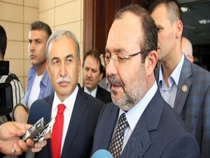 Mehmet Görmez'den rehineler için dua