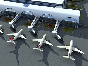 3. havalimanı Frankfurt'u korkutuyor