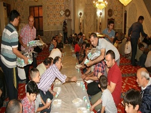 Düzce'de 105 Yıllık Kandil Geleneği