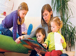 Acemi ailelere çocuk yetiştirme ehliyeti