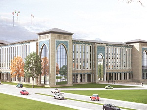 TOKİ’den yüksek öğrenime destek