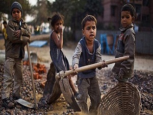 Çocuk İşçiliğe Kırmızı Kart