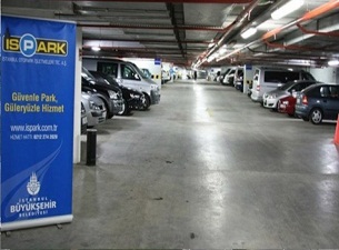 Otopark ücretleri, HGS ve İstanbulkart’la ödenebilecek