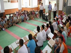 10 bin fahri Kur’an Kursu öğreticisi kadrolu oluyor