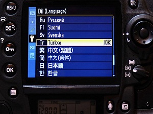 Dijital ekranlara Türkçe zorunluluğu