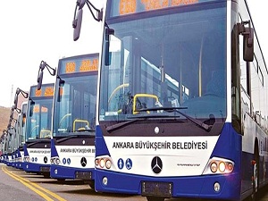 Ankara'da ulaşıma yüzde 15 zam!