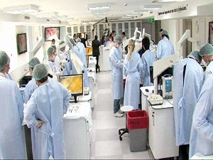 Sınır ötesi 3D ameliyat