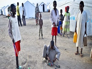 Türkiye'den Orta Afrika'ya yardım