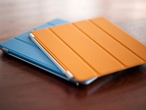 Apple akıllı kılıftan ilk fotoğraf