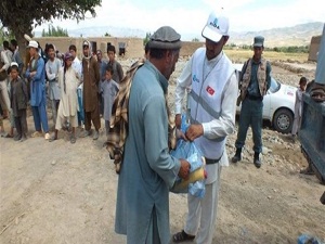 Felaketzedeleri Türkiye sarıyor