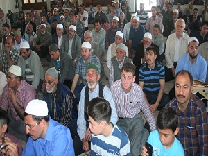 İç Anadolu’nun en iyi Kur’an okuyanı belli oldu