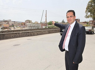 Bornova’da trafiği rahatlatacak proje