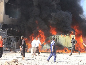 Suriye'de operasyonlarda 76 kişi öldü