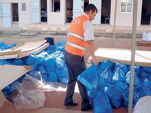 Kimse Yok mu, Ramazan’da 400 bin aileye ulaşacak