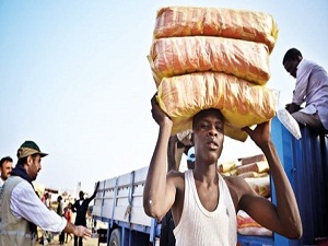 Orta Afrika'ya umut taşıdık