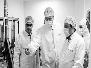 Çerkezköy'de 9 milyon hastaya 'Deva' olacak