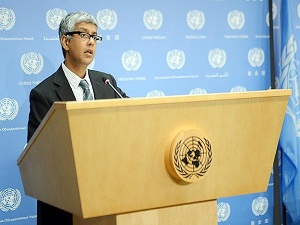 BM Bağdat'taki personelini tahliye ediyor