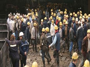 Kaymakamdan 5 bin madenciye müjdeli haber