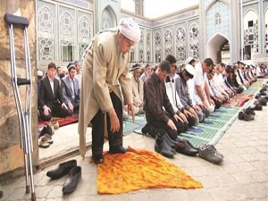 Özbekistan'da Ramazan zulmü