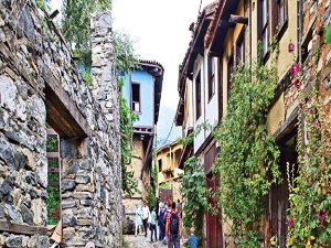 Dünyanın 1000’inci mirası Türkiye’den olsun’