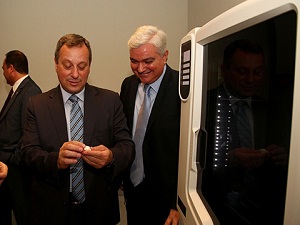 Türkiye'nin ilk Üretim Labovatuvarı kuruldu