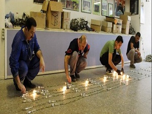 Mahyalar Ramazana hazırlanıyor