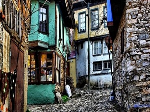 Tarihi Osmanlı Köyü'nde UNESCO Heyecanı