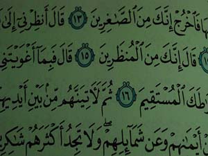 Müslüman erkekler ve Müslüman kadınlar var ya