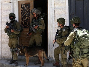 Gözaltındaki Filistinli sayısı artıyor