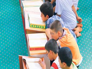 Yaz Kur'an Kursu Kayıtları Başladı