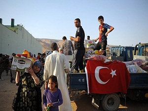 Türkiye'den Irak'taki Türkmenler'e yardım eli