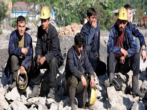 Madencilerin ailelerine ev yardımı başlayacak