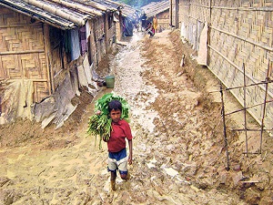 Myanmar nüfusunda inanılmaz gerileme