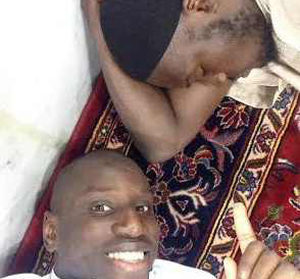 Camide uyuyan ünlü futbolcular