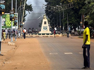 26 Afrika ülkesi gıda yardımına muhtaç