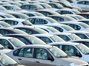 Bir yılda 5 milyon araç satıldı