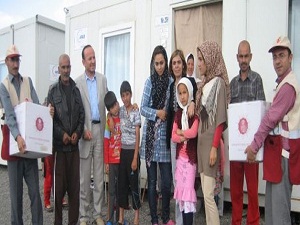 Türkiye Diyanet Vakfından ramazan hazırlığı