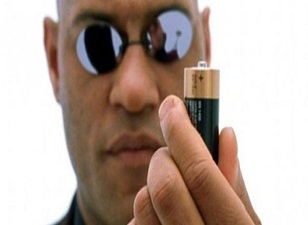 İnsan vücudu pil olarak kullanılabilecek