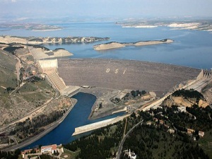 Bu Baraj'dan güzel haber geldi!