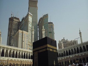 Türkiye'den Mekke'ye yoğun ilgi