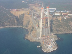 3. Köprü projesinde son durum