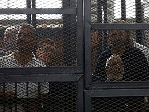 Mısır'da 14 darbe karşıtına daha idam cezası