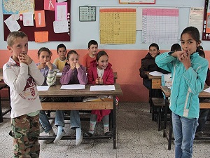 Kuşdilini çocuklar yaşatacak