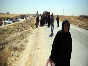 TİKA'dan Türkmenlere yardım