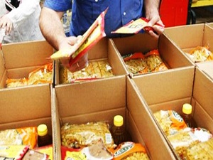 Ramazan kolileri, marketlerdeki yerini aldı