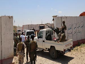 Irak'taki çatışmalar