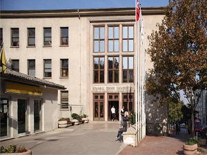 20 bin İTÜ'lü cami istiyor