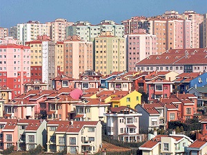 Gayrimenkul fiyatlarındaki denge sigorta fiyatlarını düşürdü