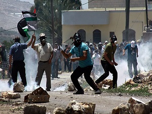 1 Filistinli kalp krizi geçirerek hayatını kaybetti